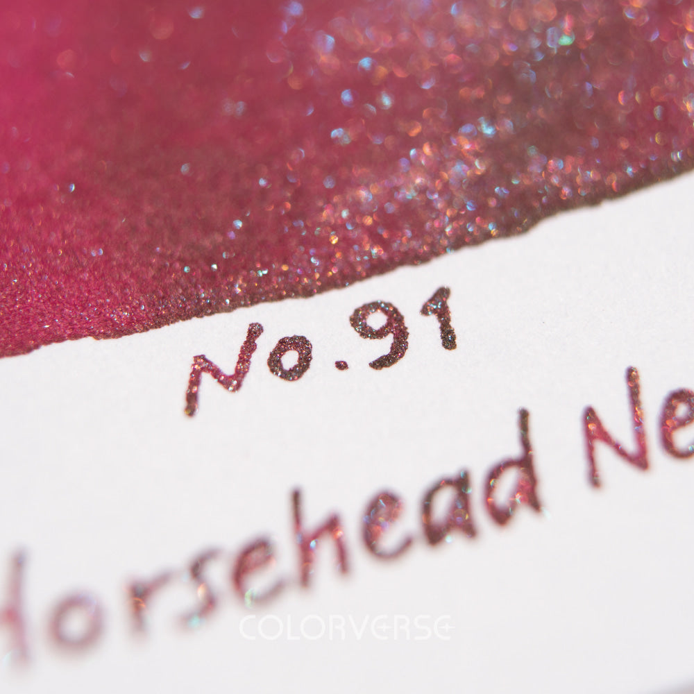 No.90/91 Crab Nebula & Horsehead Nebula Glistening