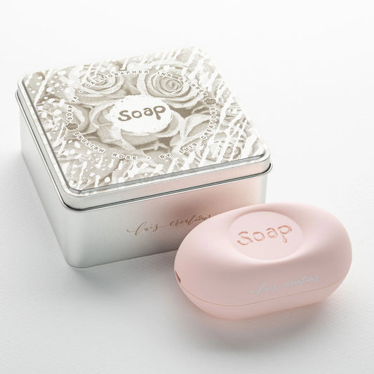 SOAP V4 - Calligrapher Ink Stirrer - English Rose