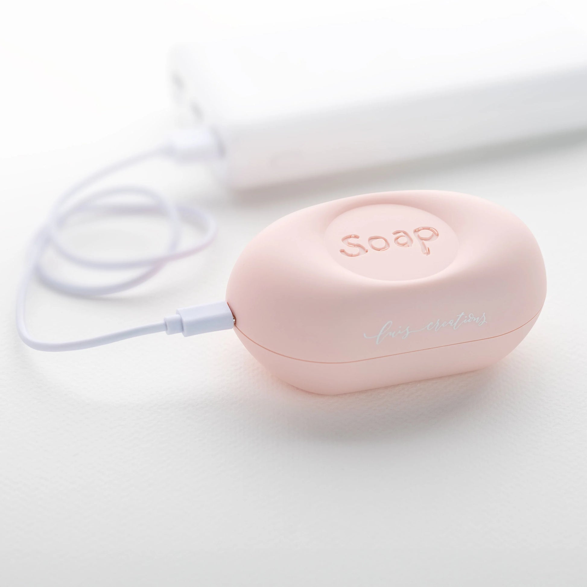 SOAP V4 - Calligrapher Ink Stirrer - English Rose