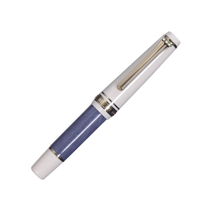 Sailor Rencontre Professional Gear Slim Mini Fountain Pen - Glycine Violet