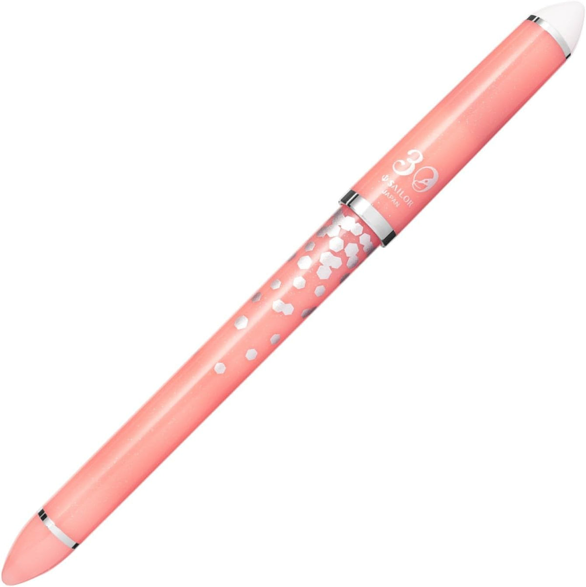 Fude DE Mannen Fountain Pen 30th Anniversary Limited Edition - Confetti Pink