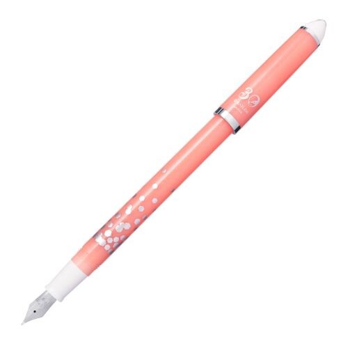 Fude DE Mannen Fountain Pen 30th Anniversary Limited Edition - Confetti Pink