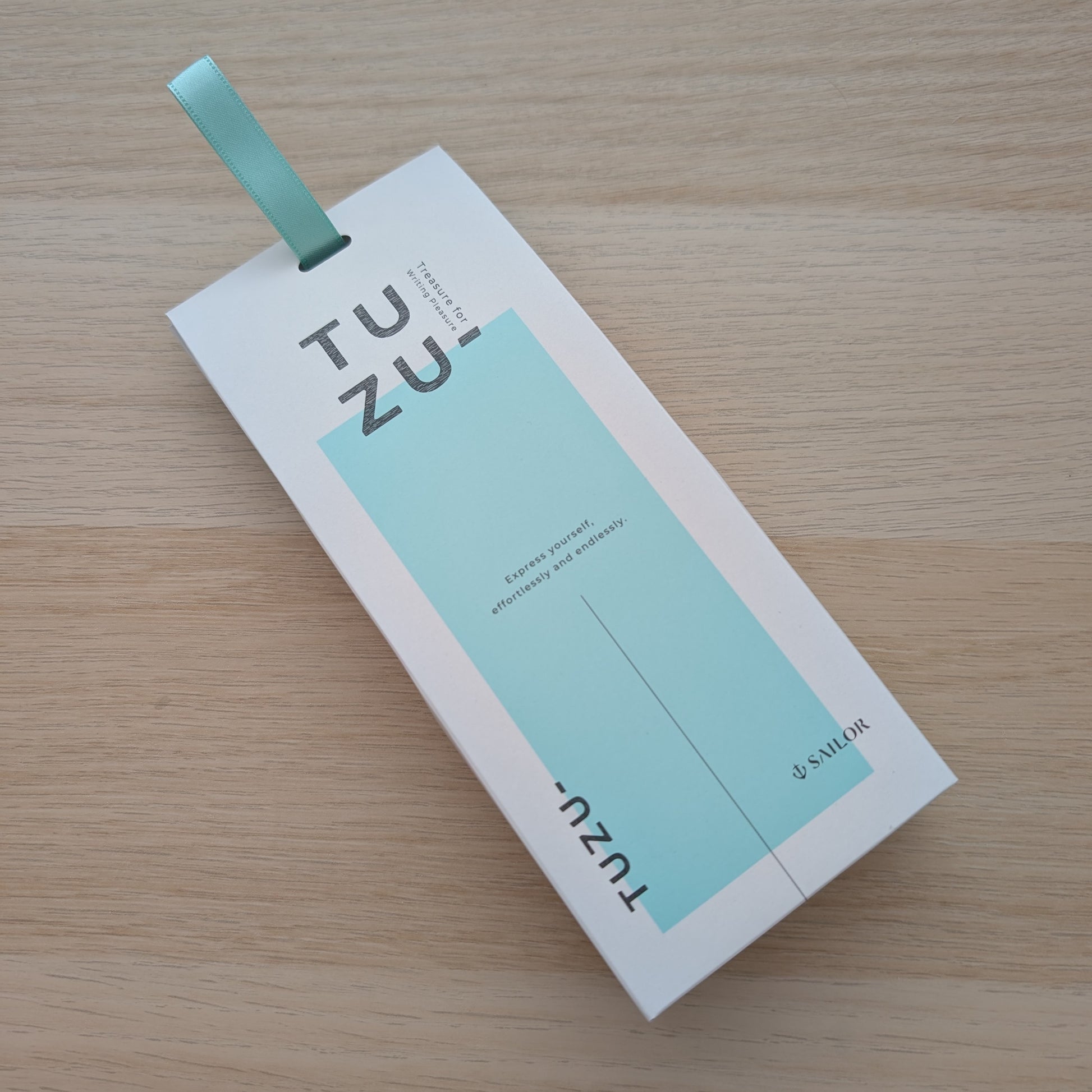 Sailor TUZU Adjust Fountain Pen Glassy