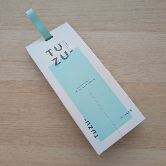 Sailor TUZU Adjust Fountain Pen Glassy