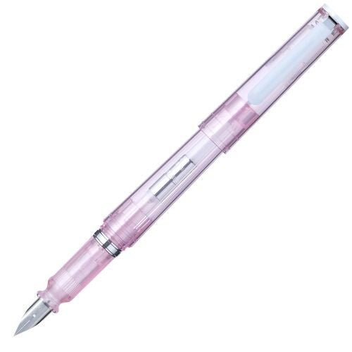 Sailor TUZU Adjust Fountain Pen Glassy - Crystal Cherry (Limited Edition)