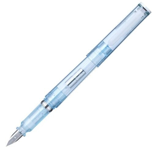 Sailor TUZU Adjust Fountain Pen Glassy - Crystal Sky (Limited Edition)