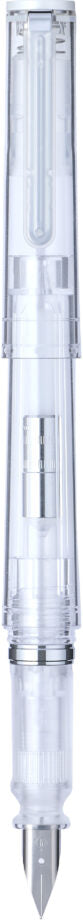 Sailor TUZU Adjust Fountain Pen Glassy - Crystal White (Limited Edition)