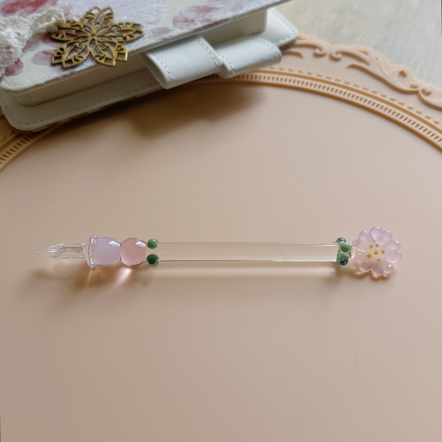 Sakura Glass Pen