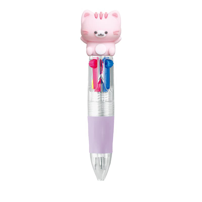 Mogunyan Mini Mascot Ballpen - Sakuramochi