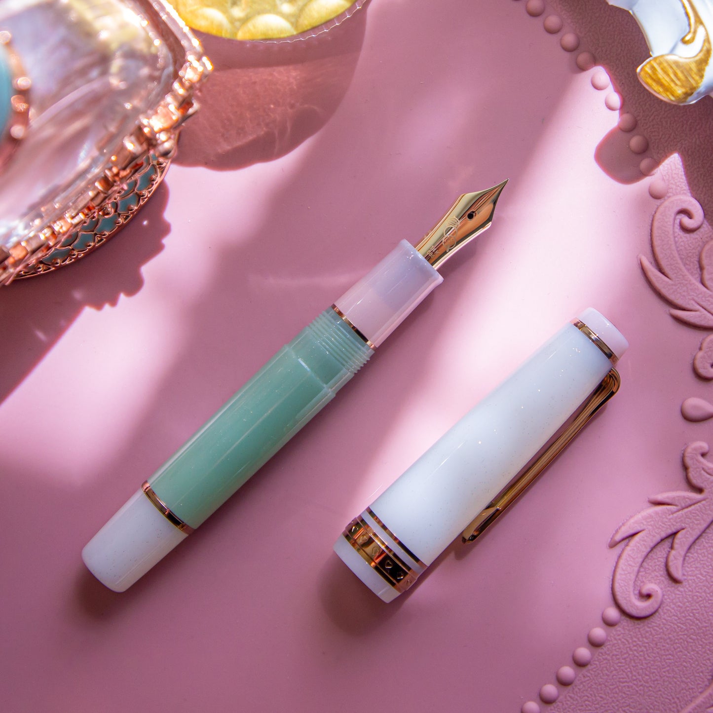 Professional Gear Slim Mini Fountain Pen - Sanshoku Dango (Limited Edition)