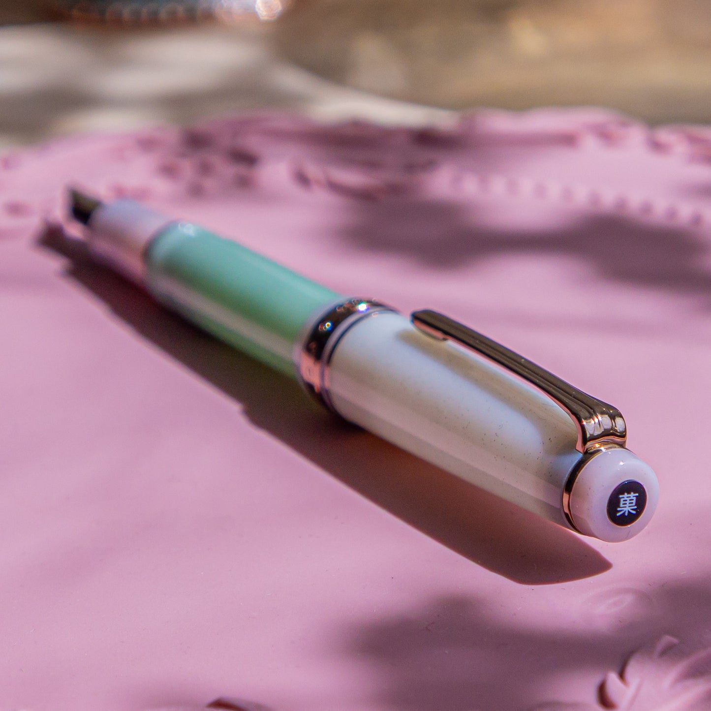 Professional Gear Slim Mini Fountain Pen - Sanshoku Dango (Limited Edition)