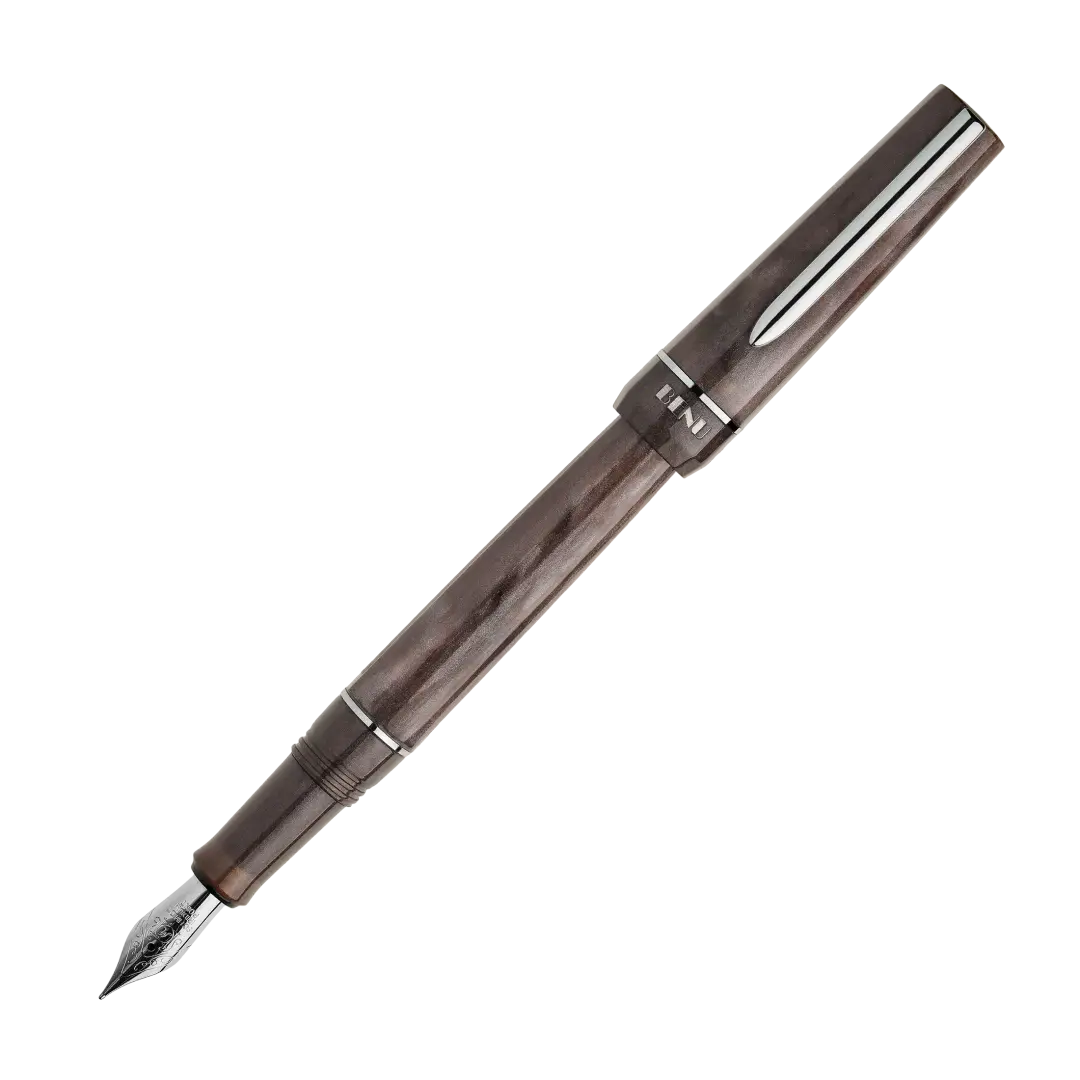 Benu Fountain Pen - Satin (Haute Collection)