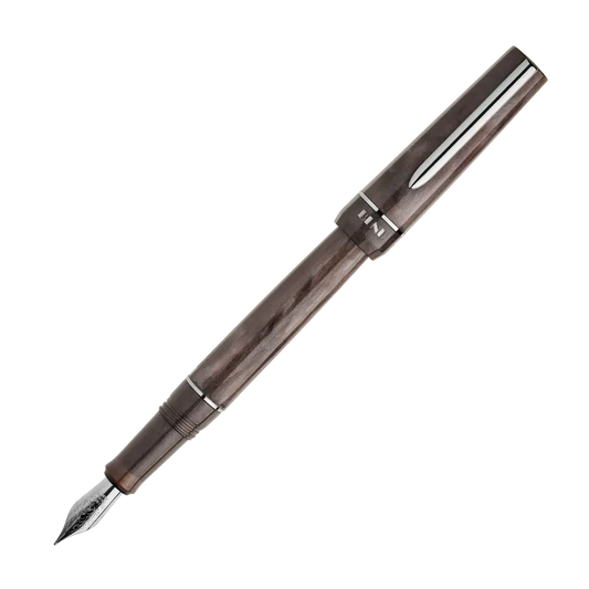 Benu Fountain Pen - Satin (Haute Collection)