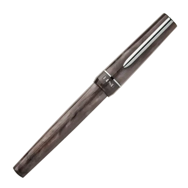 Benu Fountain Pen - Satin (Haute Collection)