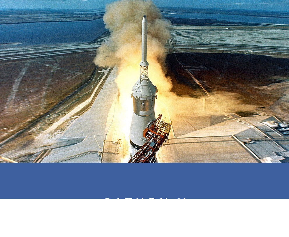 No.03 Saturn V