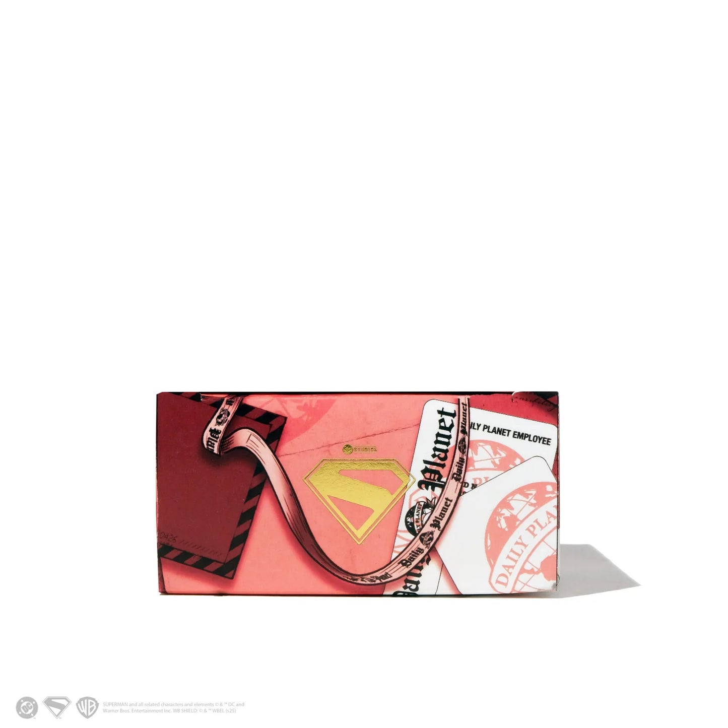 Scarlet Metropolis (Superman| Warner Bros)