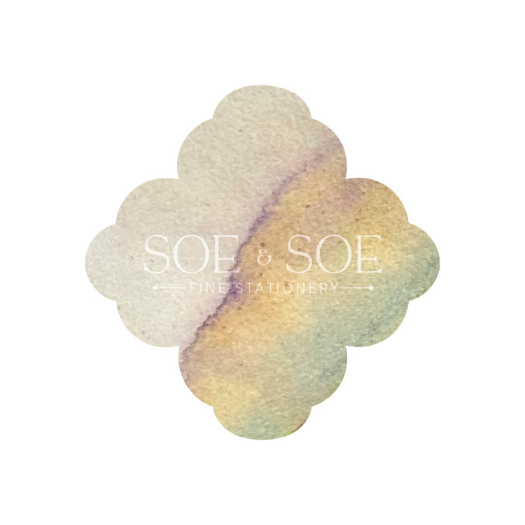 Scattered Stars in the River