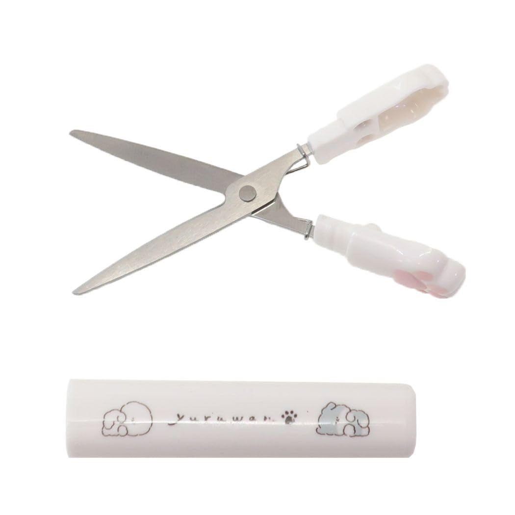 Yurunya Mini Scissors - Angel & Devil