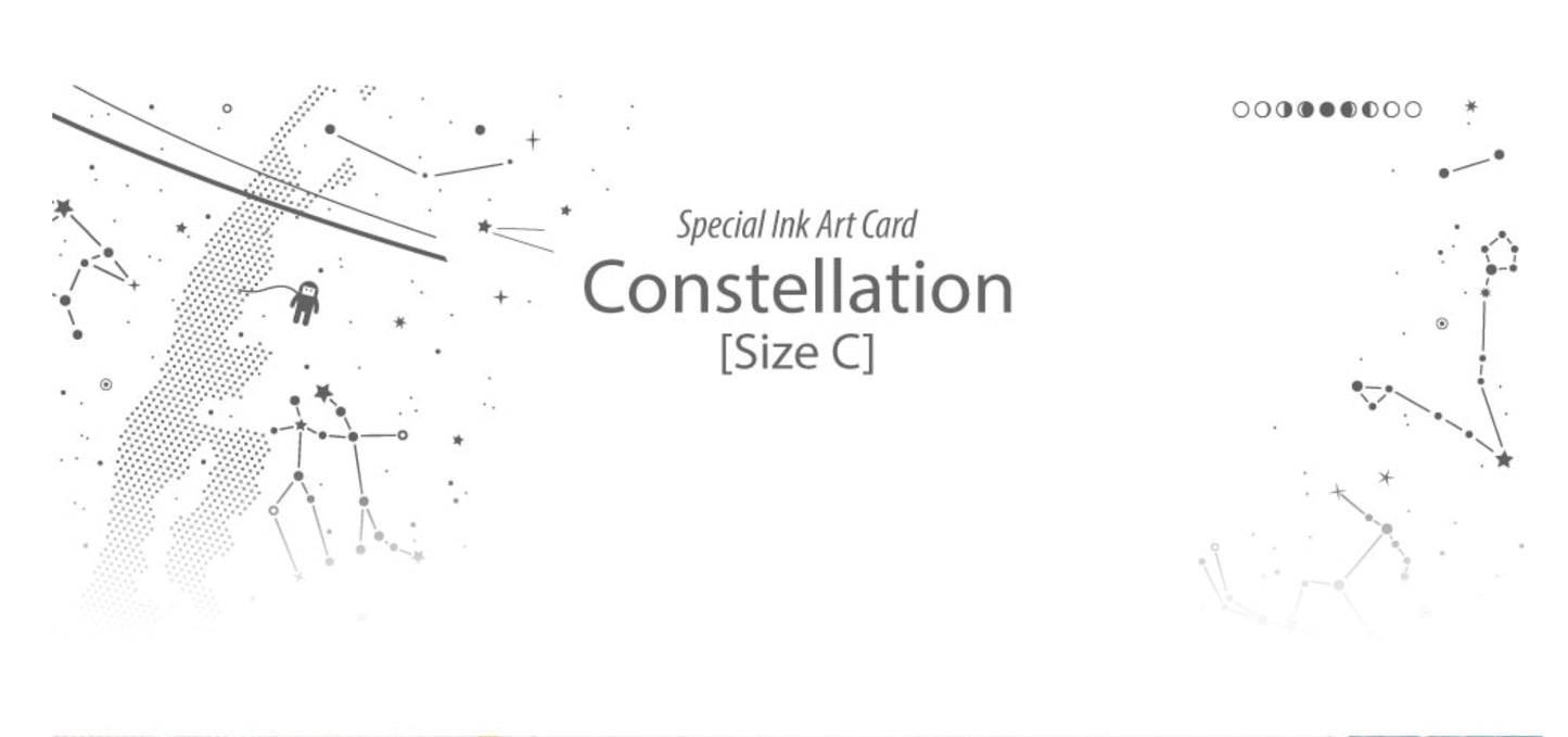 Ink Swatch Card Colorspace Constellation C