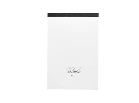 Nebula Note Writing Pad - White