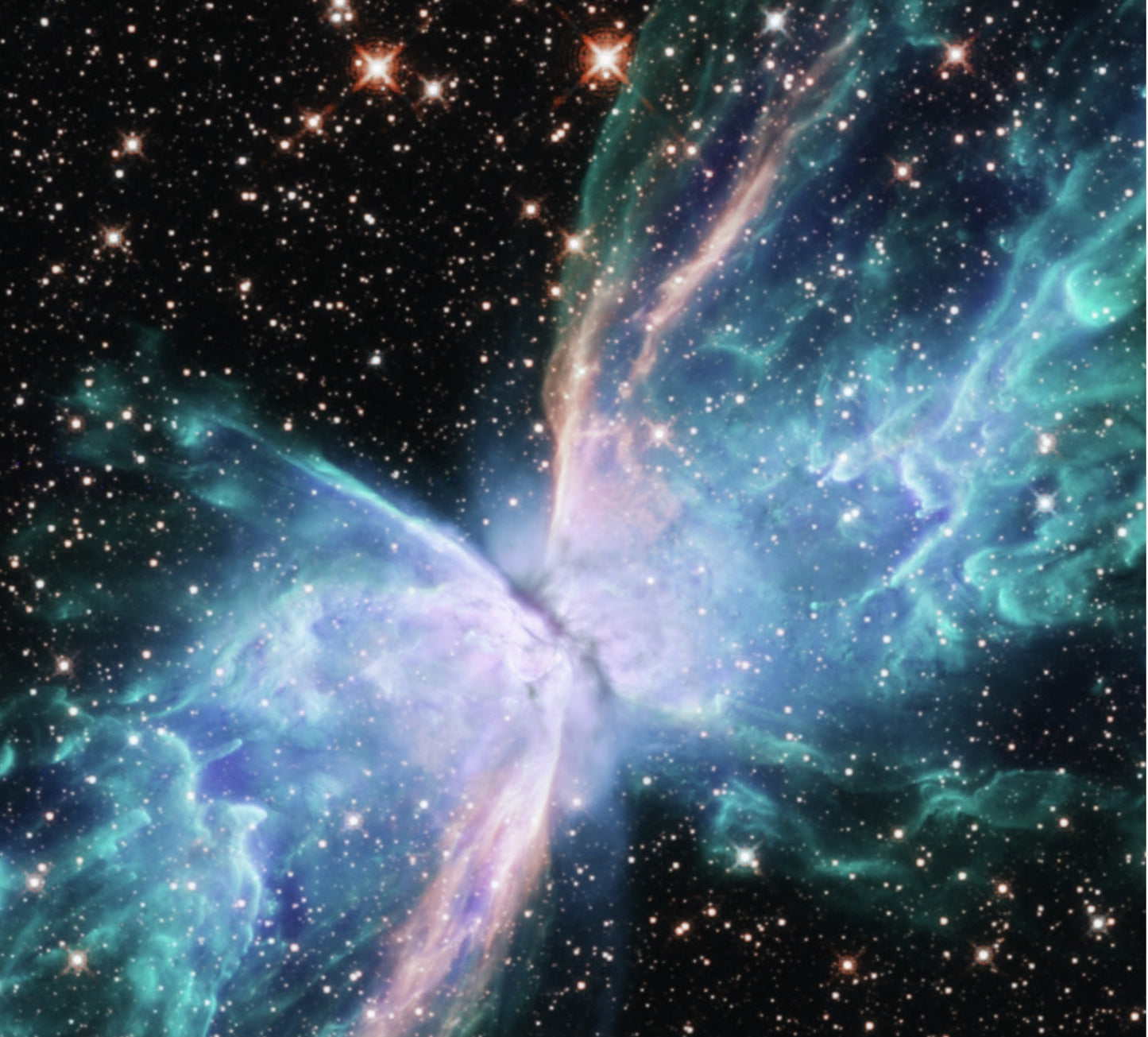 Butterfly Nebula & NGC 6302 (Special Edition)