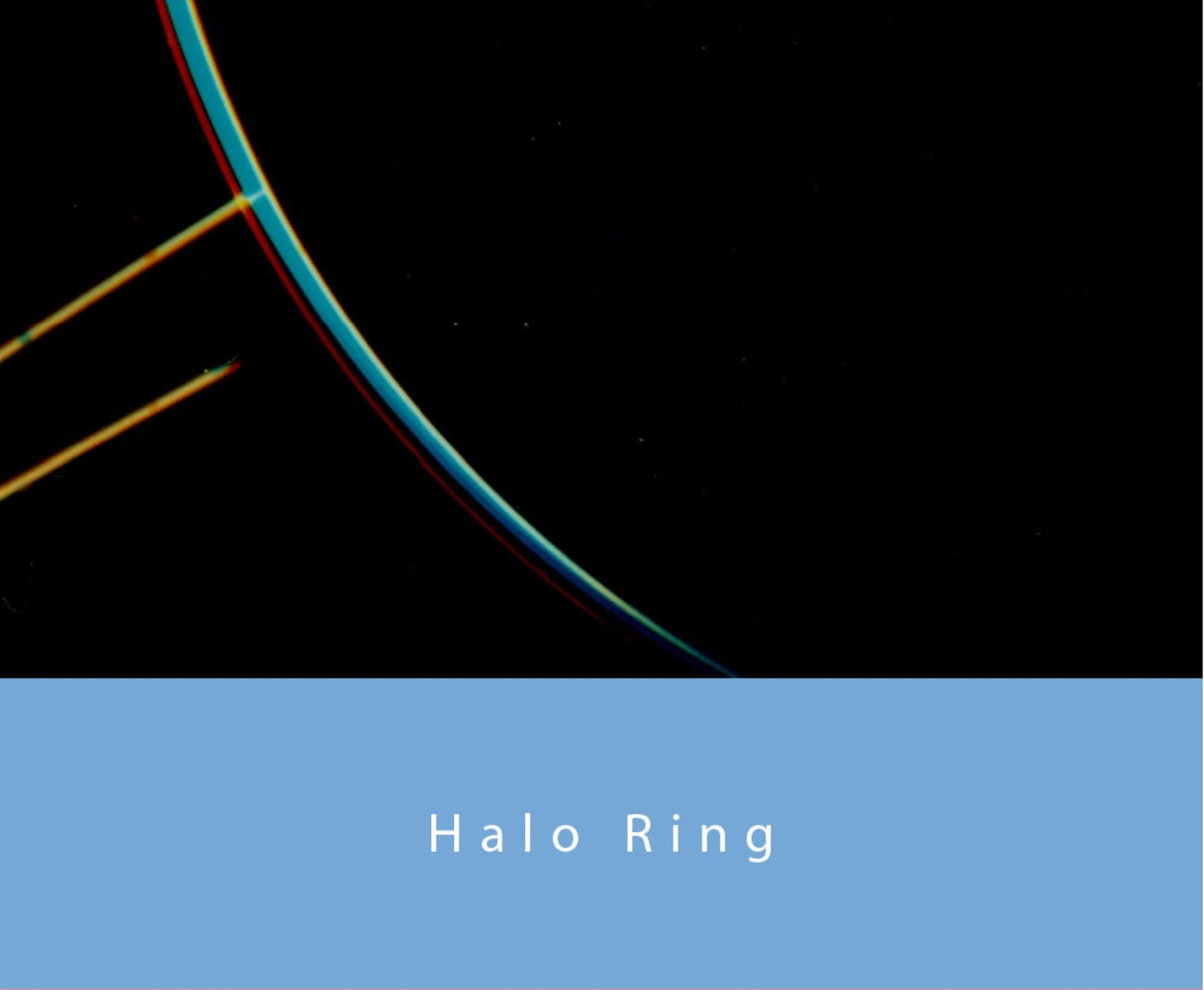 No.100/101 Halo Ring & Dust of Adrastea