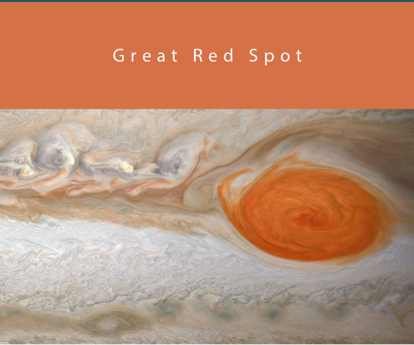 No.94/95 Massive Storm & Great Red Spot