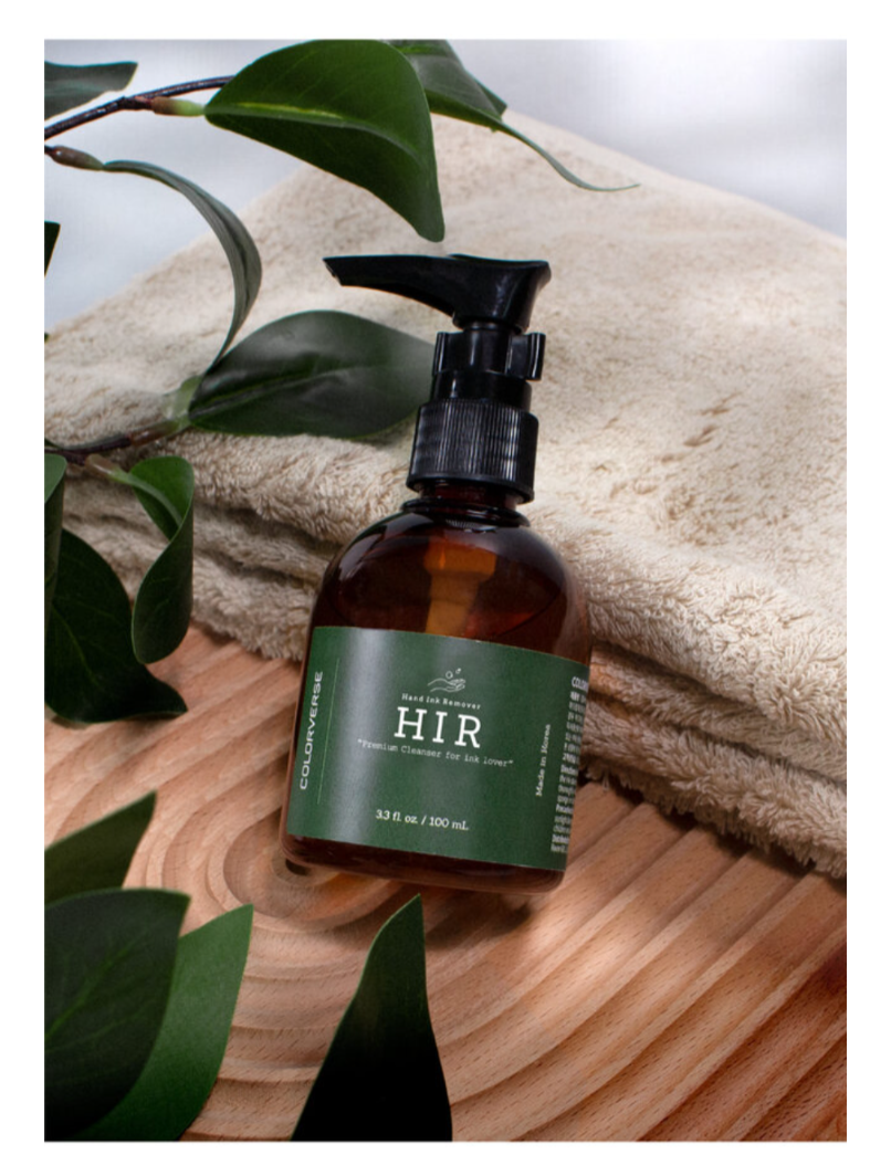 HIR Soap 100ml