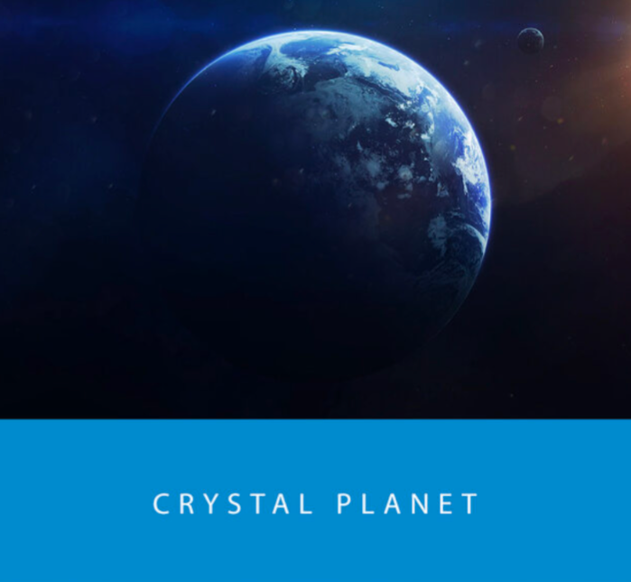 No.12 Crystal Planet