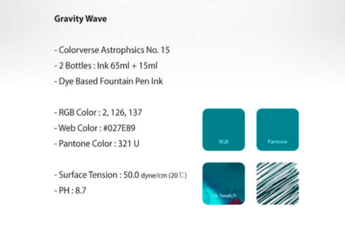 No.15 Gravity Wave