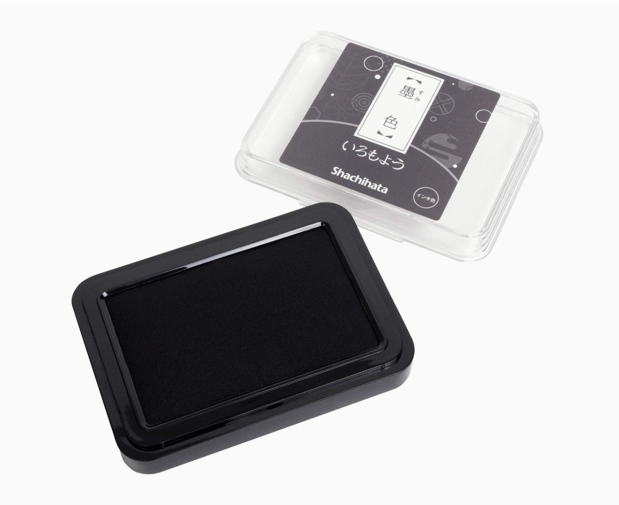 Shachihata Ink Pad - Black