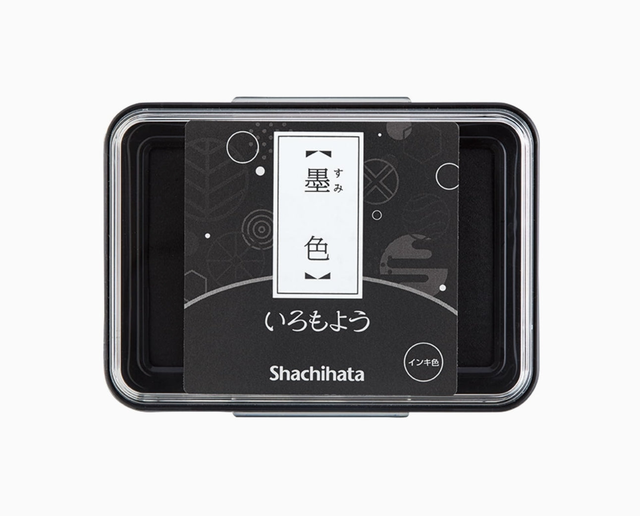 Shachihata Ink Pad - Black