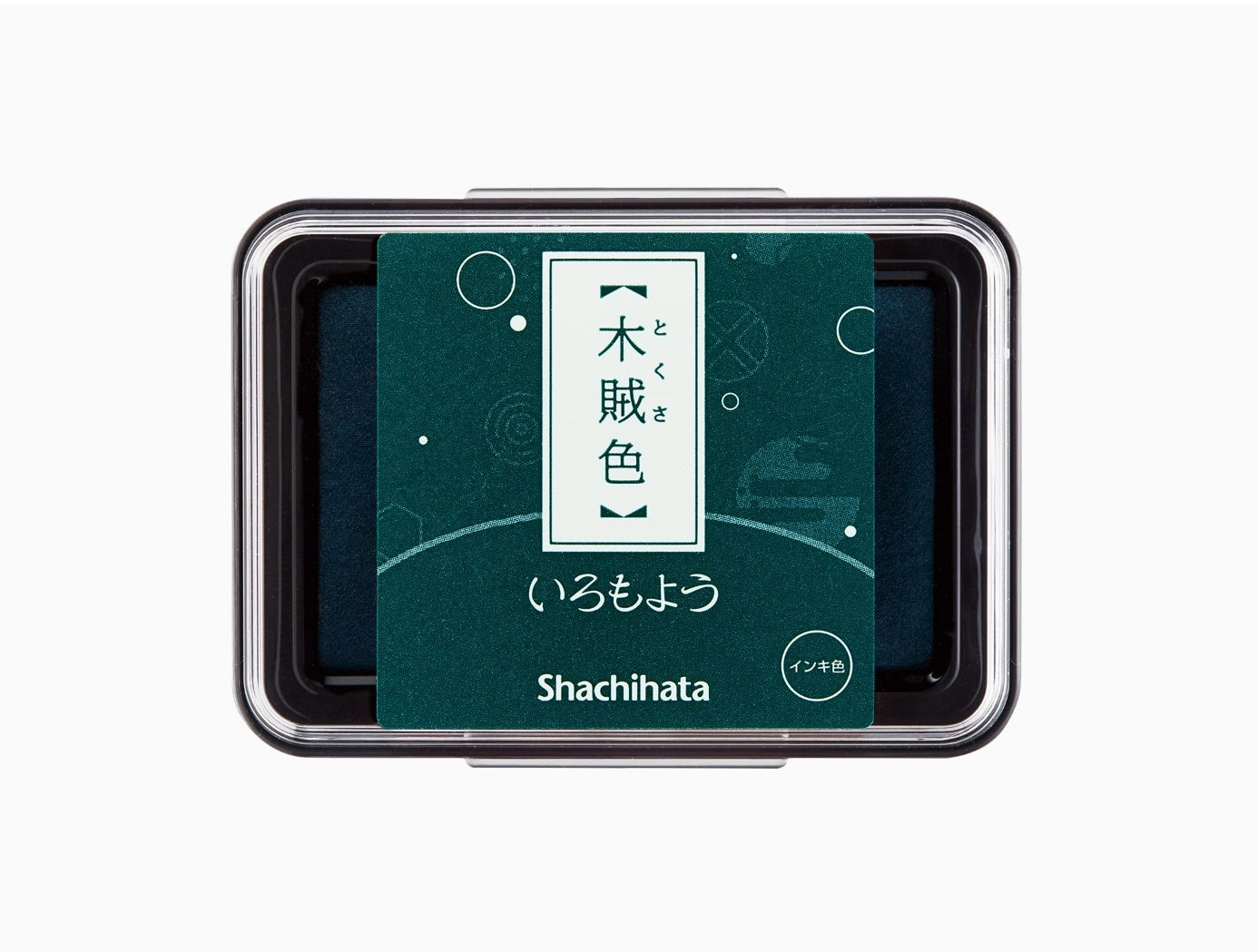 Shachihata Ink Pad - Horsetail