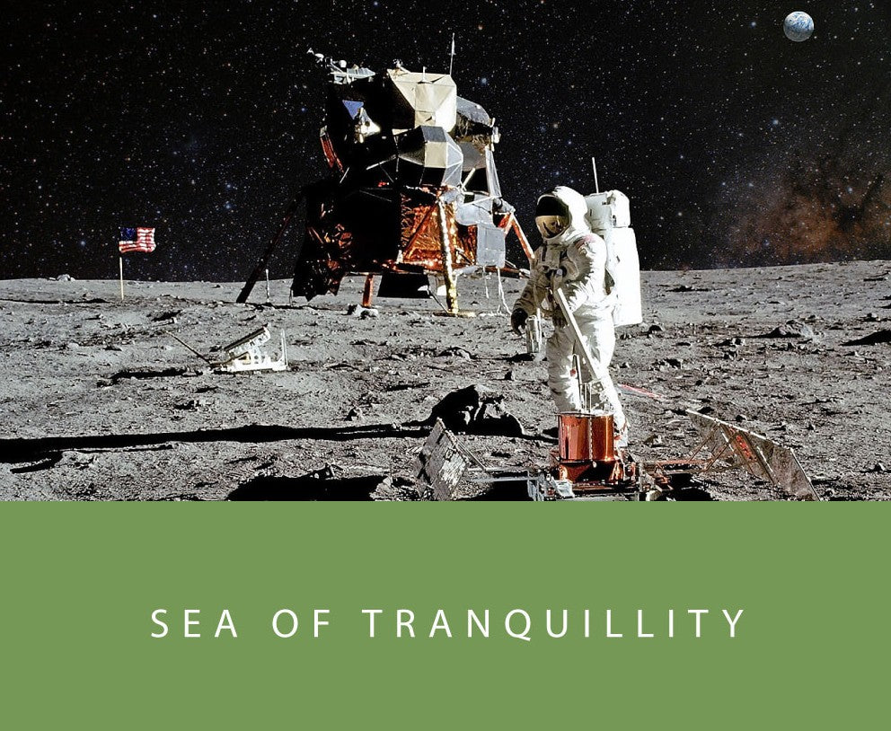 No.10 Sea of Tranquillity