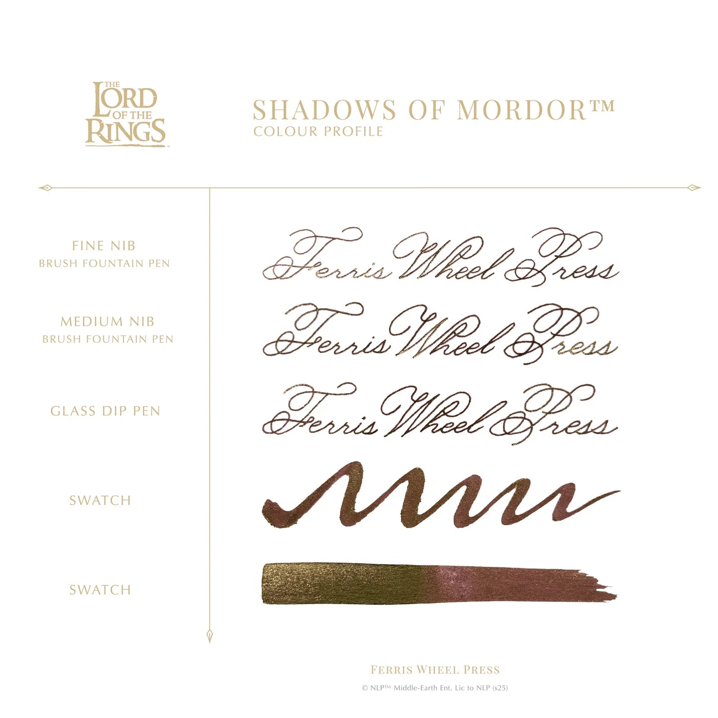 Shadows of Mordor (The Lord of the Rings| Warner Bros)