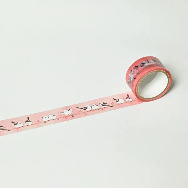 Shimaenaga Clear Masking Tape