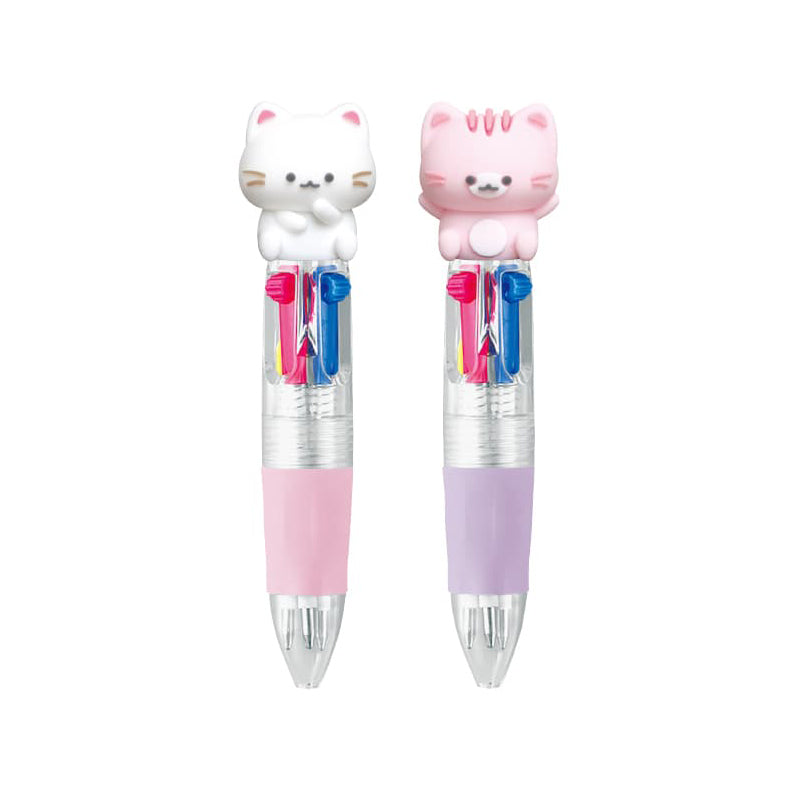 Mogunyan Mini Mascot Ballpen - Sakuramochi