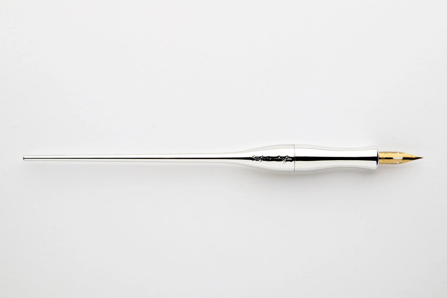 Moblique 2-in-1 Pen Holder - Silver Storm