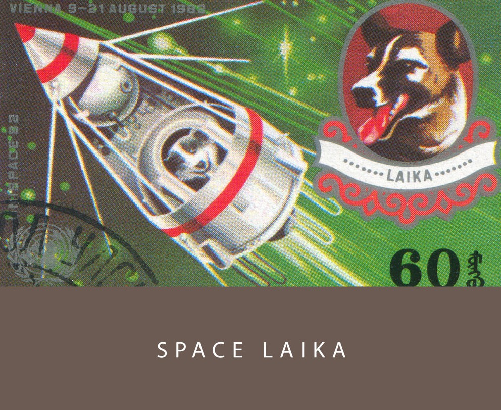 No.06 Space Laika