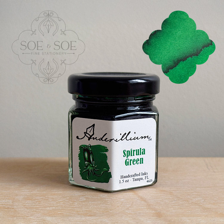 Spirula Green