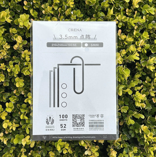 Starbow R2 Organisers Refill 3.5mm Dot - A5