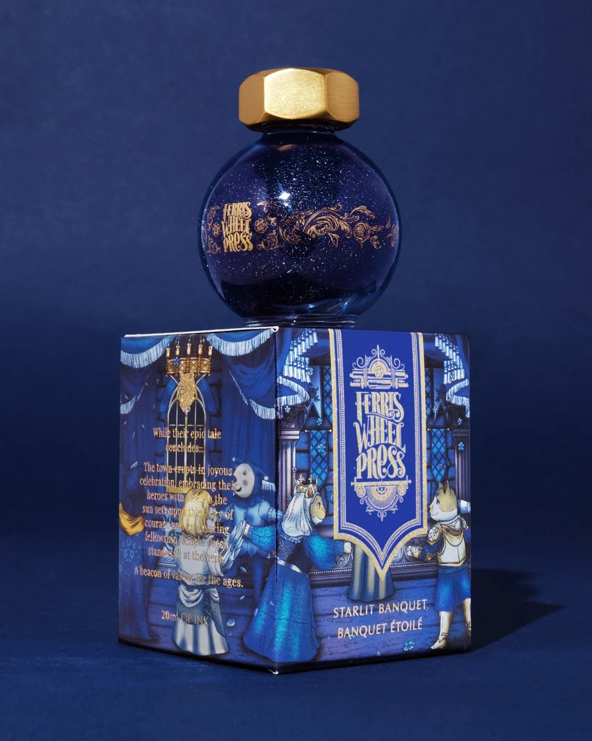 The Book of Knights Series - Starlit Banquet