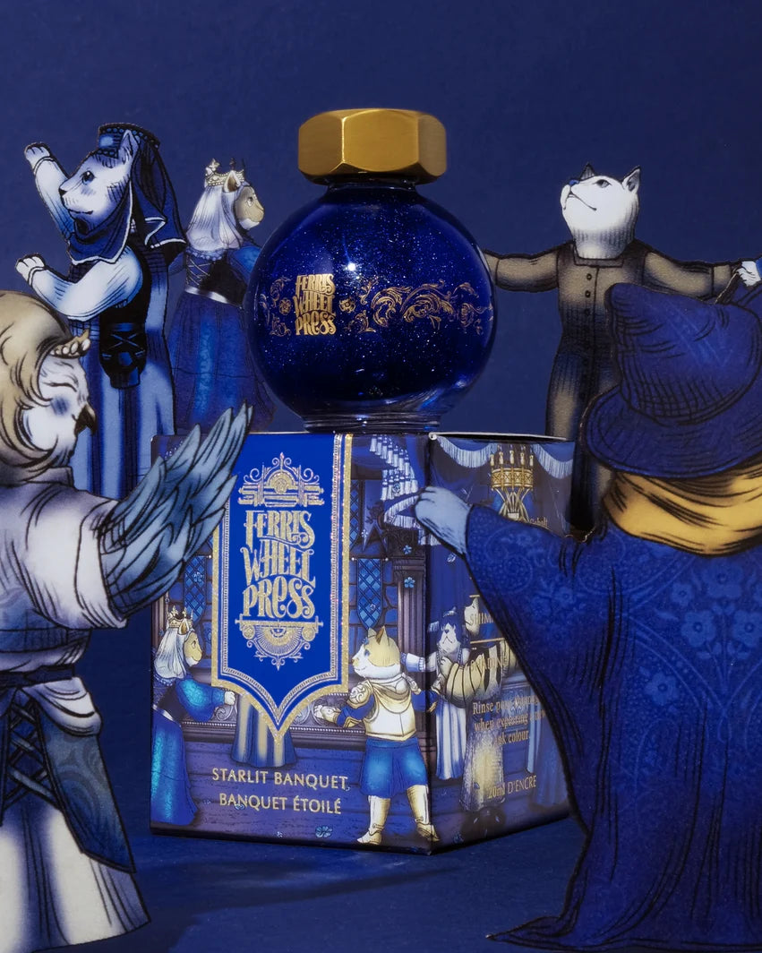 The Book of Knights Series - Starlit Banquet