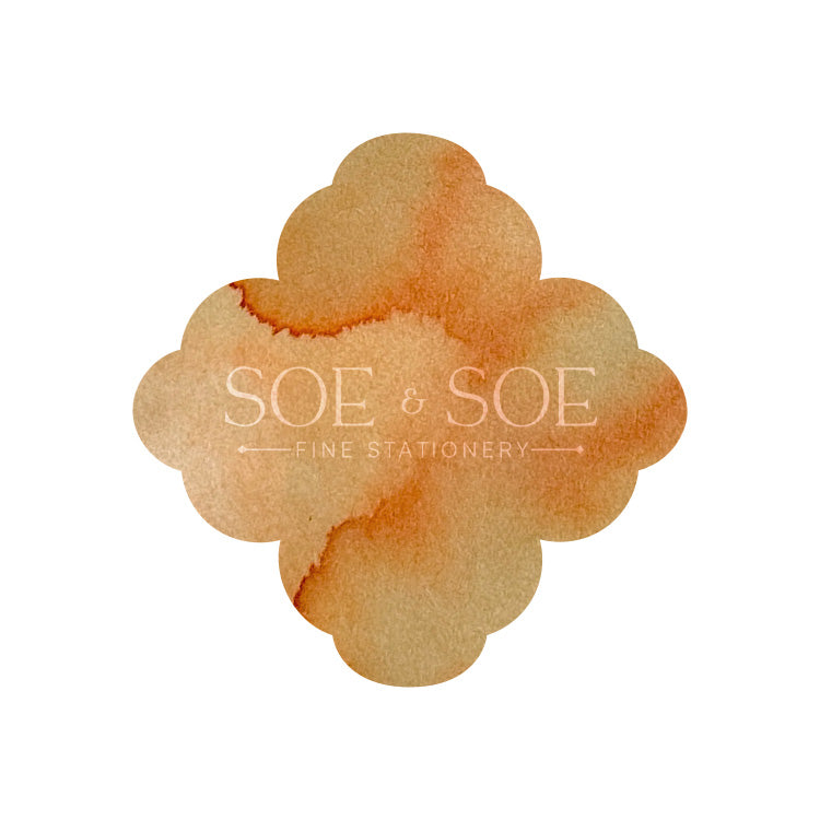 Stars Fall into the Grassy Well