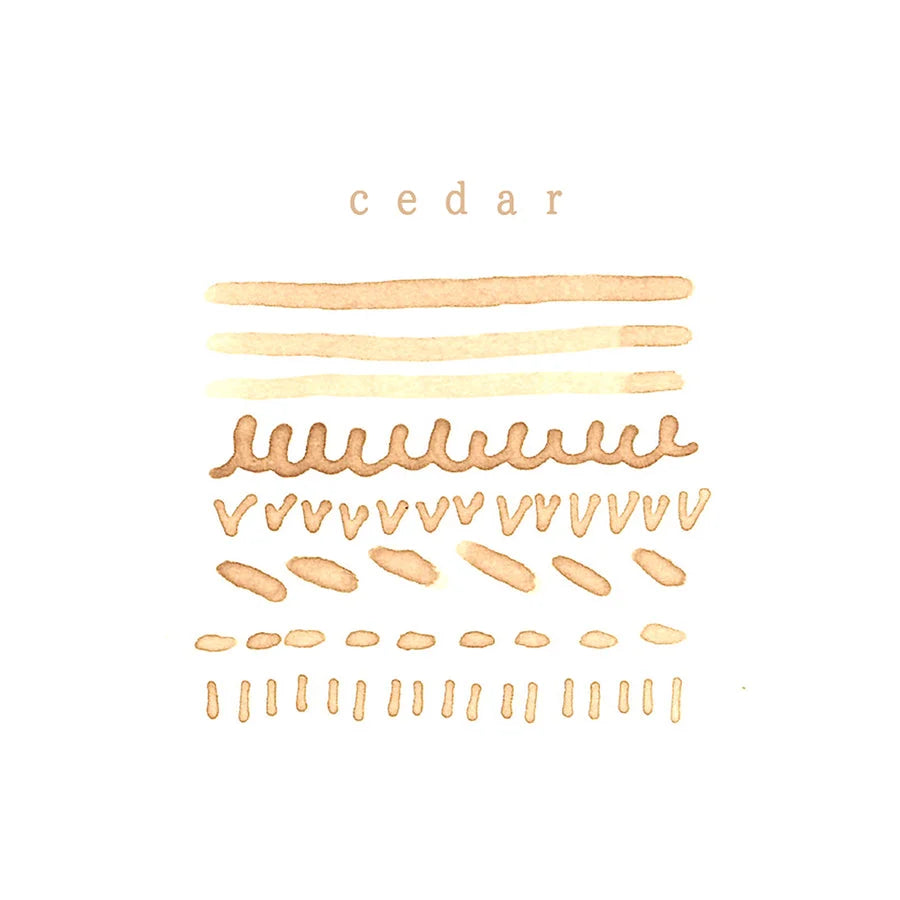 Fumisome - Cedar