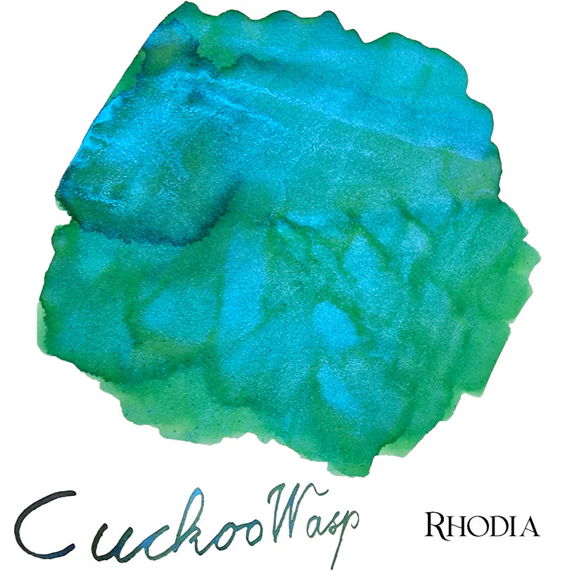 2025 Sept Limited Edition - Cuckoo Wasp