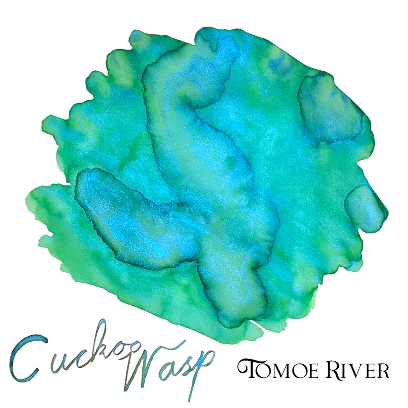 2025 Sept Limited Edition - Cuckoo Wasp