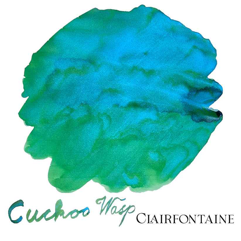 2025 Sept Limited Edition - Cuckoo Wasp