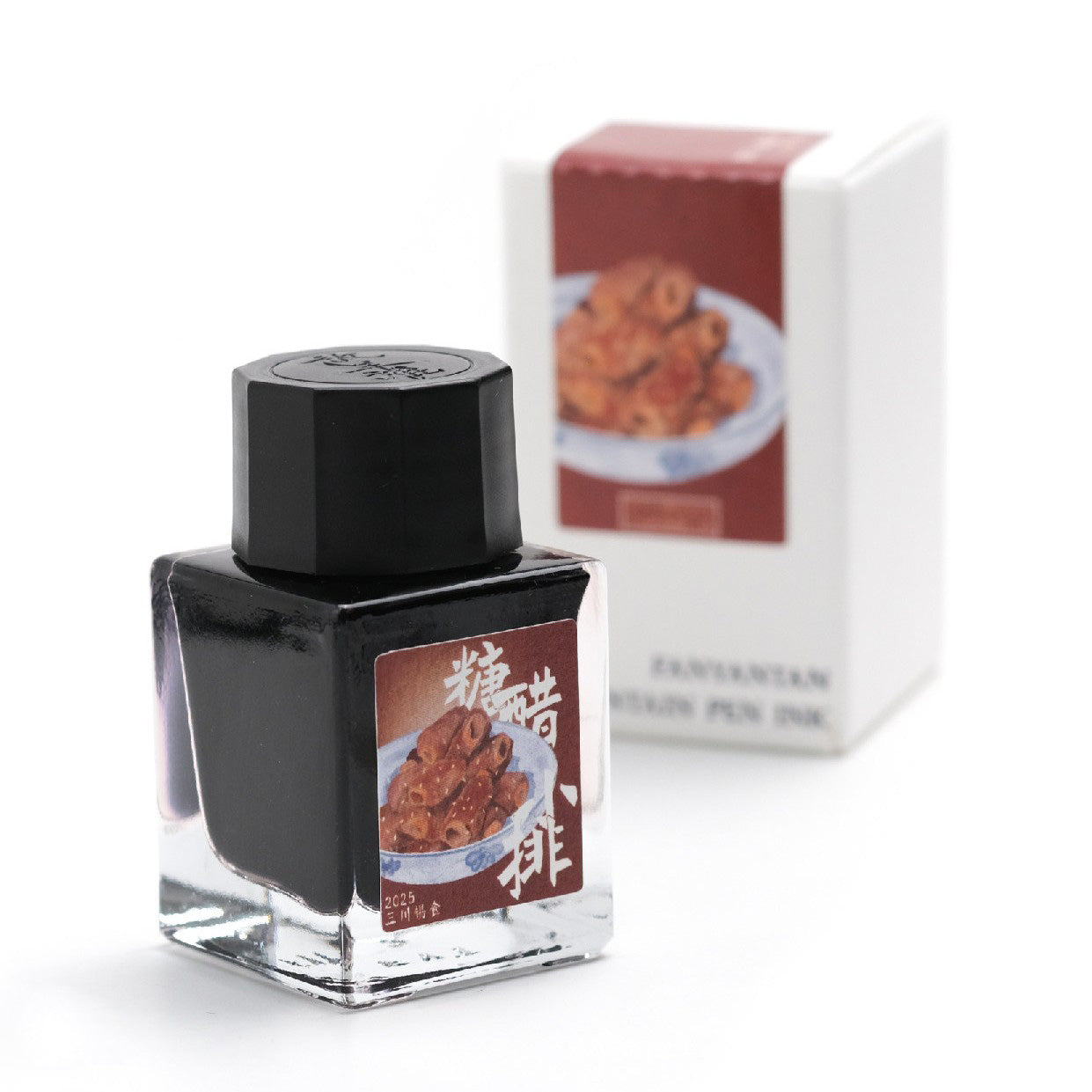 Sweet and Sour Pork Ribs