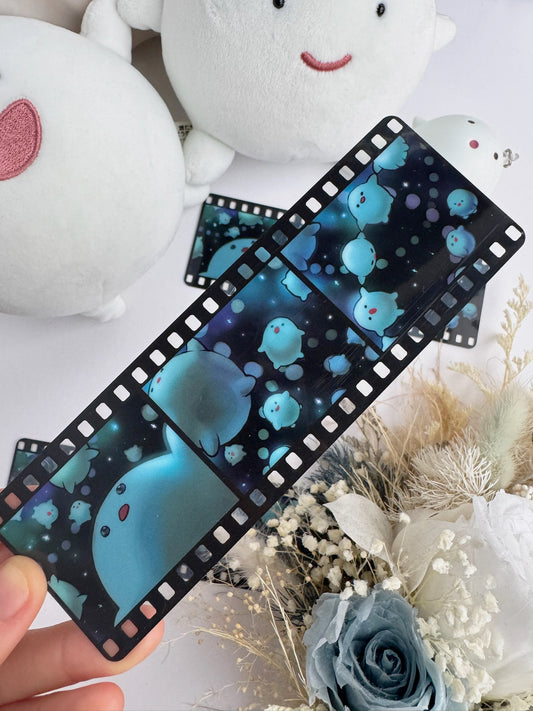 Ghibli Movie Reel Bookmarks - Warawara